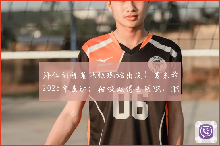 拜仁训练基地惊现蛇出没！基米希2026年亲述：被咬就得去医院，职业俱乐部如何防范野生动物风险